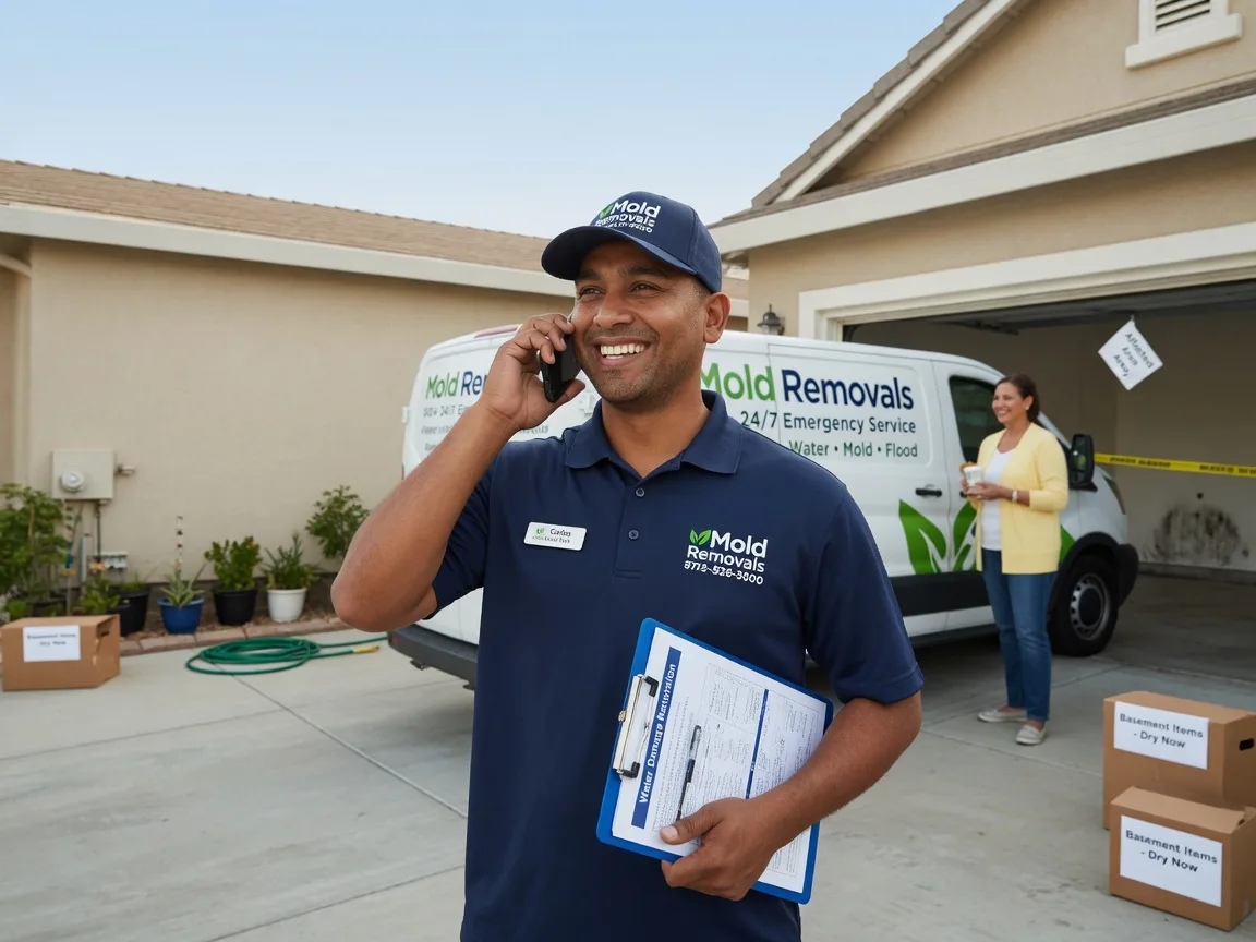 Water Damage Restoration Amalia, NM FAQs